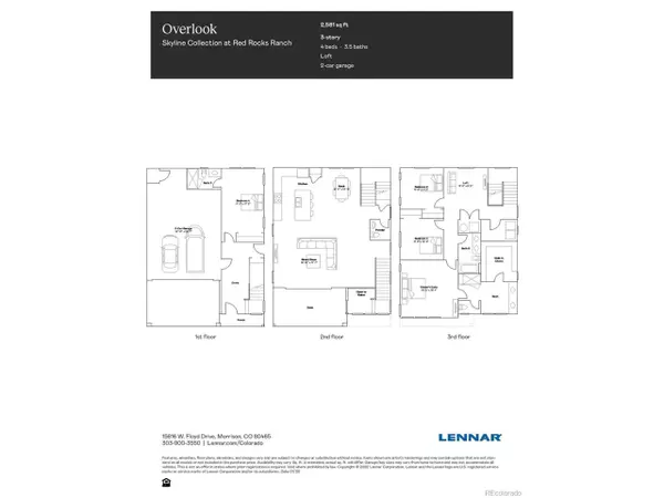 Morrison, CO 80465,3172 S Russell St
