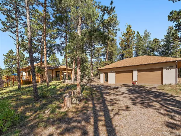 Evergreen, CO 80439,34550 Upper Bear Creek Rd