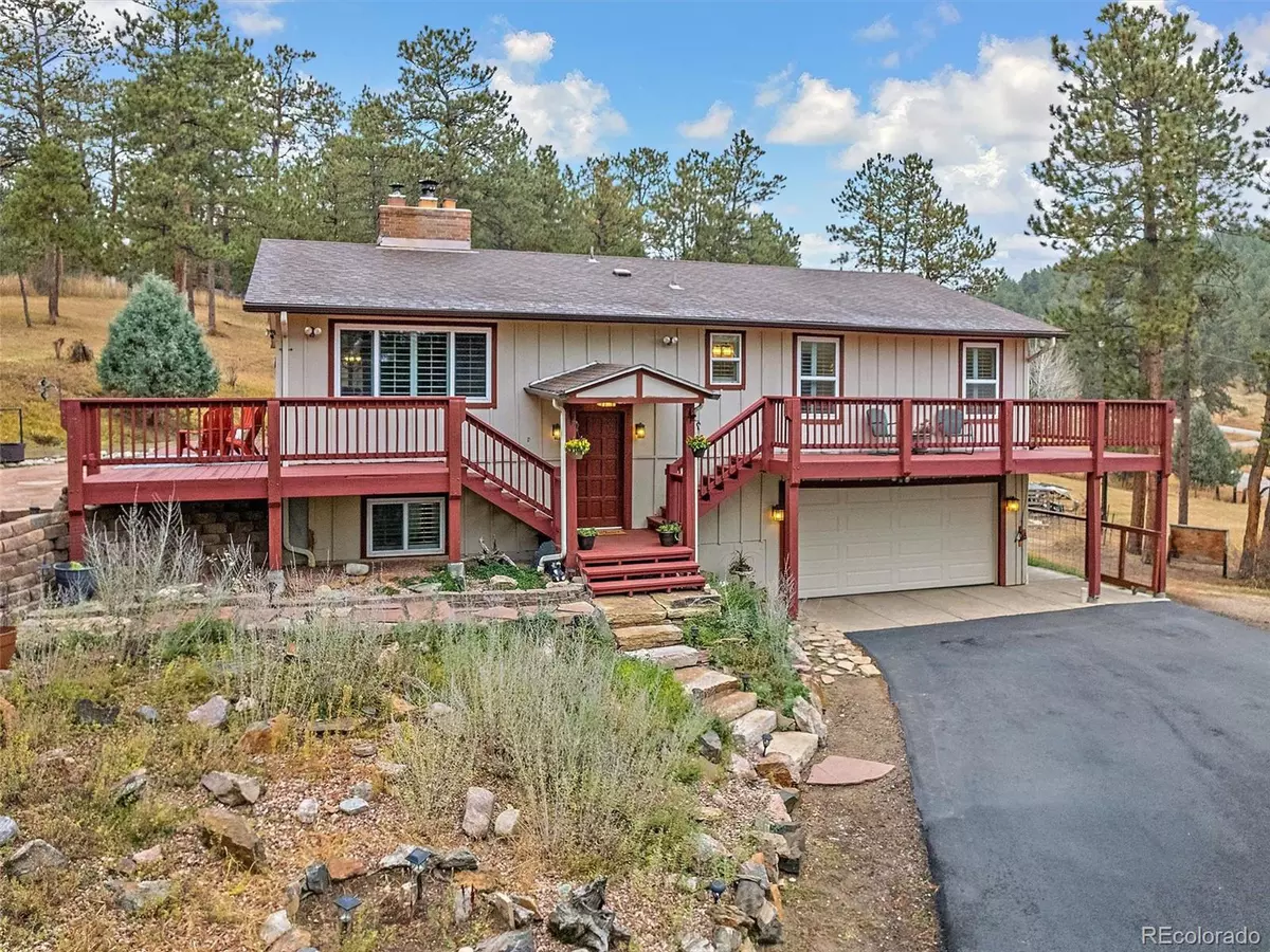 Evergreen, CO 80439,27422 Pine Valley Dr