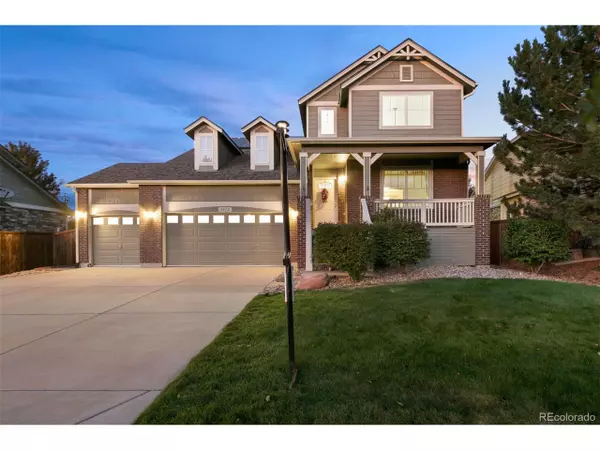 3412 S Jebel Ct, Aurora, CO 80013