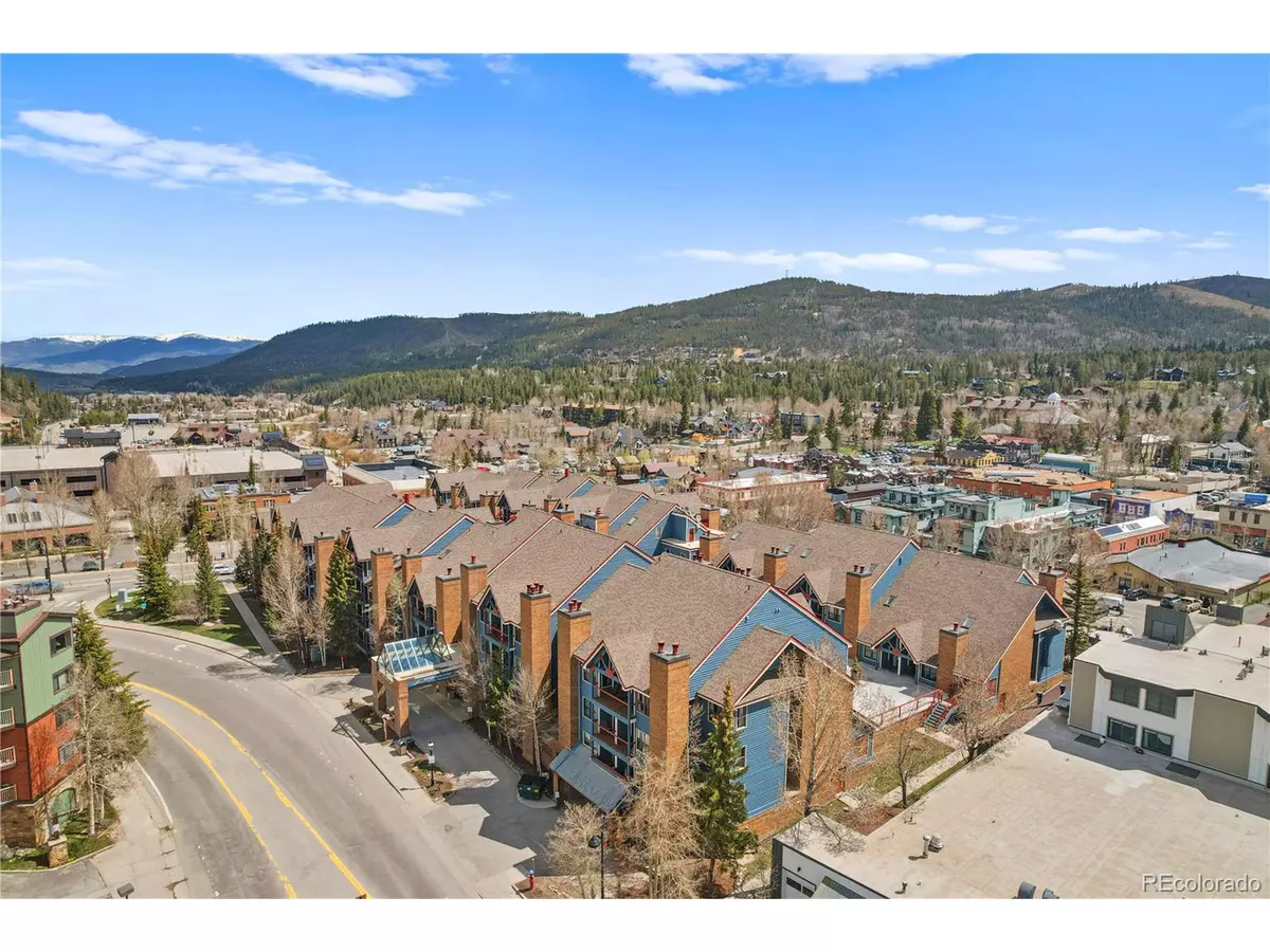 Breckenridge, CO 80424,100 S Park Ave #E312