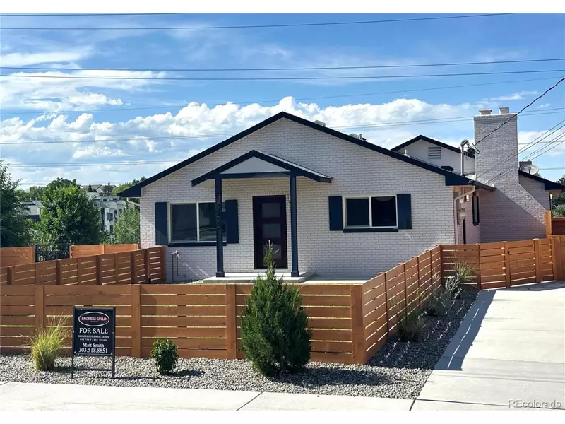 4901 W 11th Ave, Denver, CO 80204