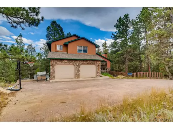 Divide, CO 80814,3934 Omer Rd