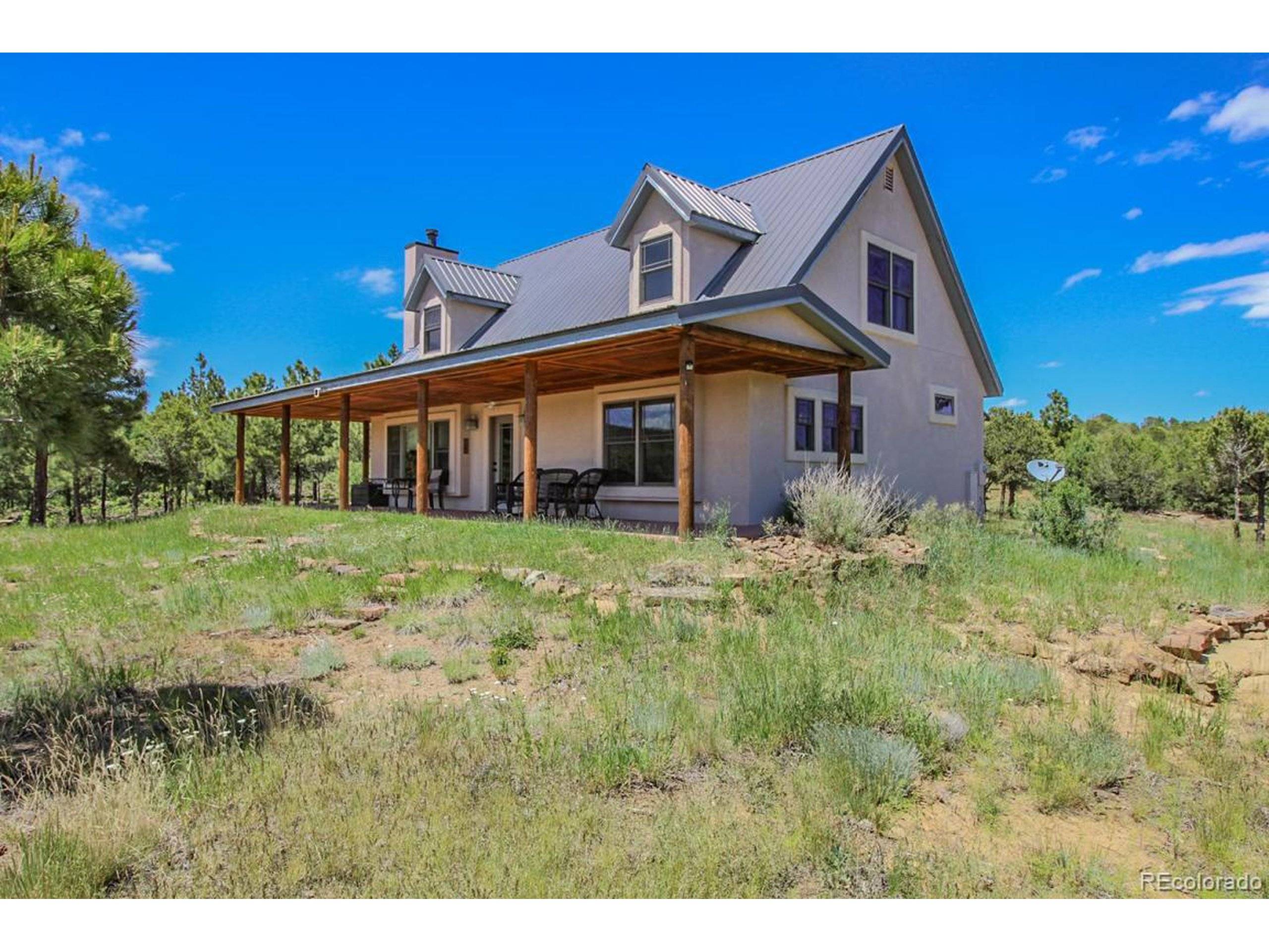 23580 Bighorn Dr, Aguilar, CO 81020