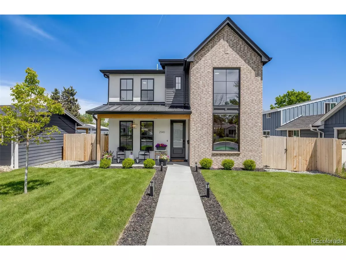 Edgewater, CO 80214,2540 Jay St