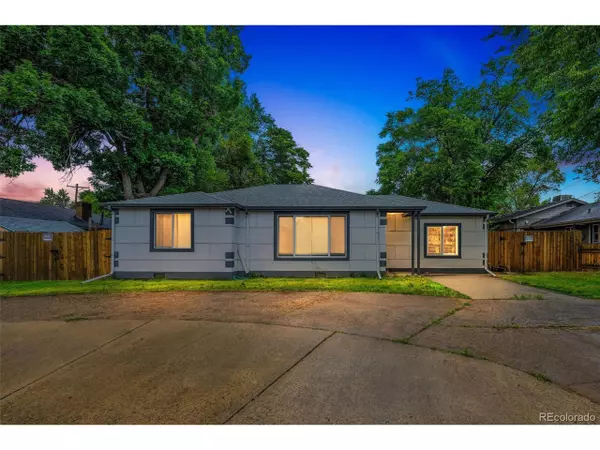 7010 W 44th Ave, Wheat Ridge, CO 80033