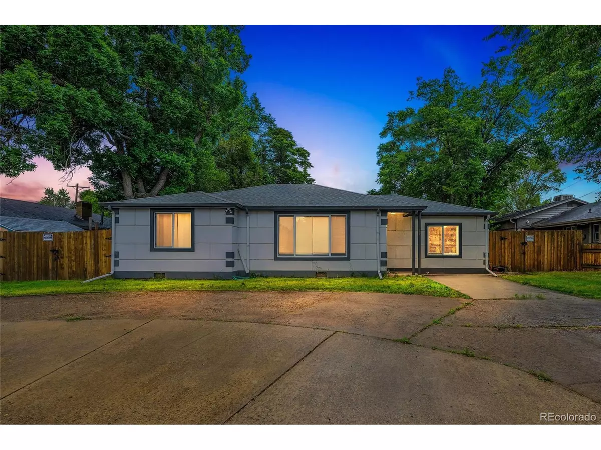Wheat Ridge, CO 80033,7010 W 44th Ave