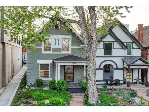 1729 N Clarkson St, Denver, CO 80218