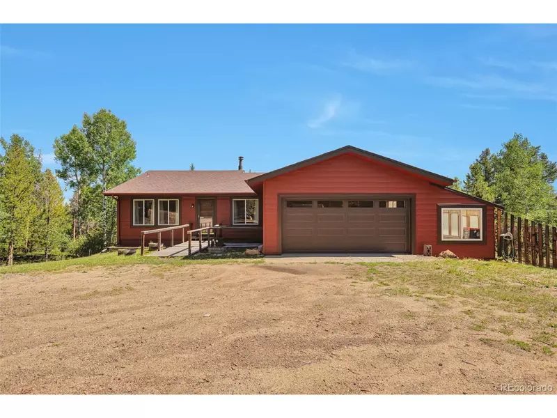 9750 S Warhawk Rd, Conifer, CO 80433
