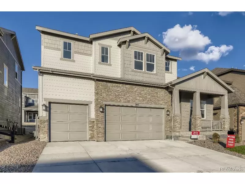3015 Blithe Pt, Castle Rock, CO 80108