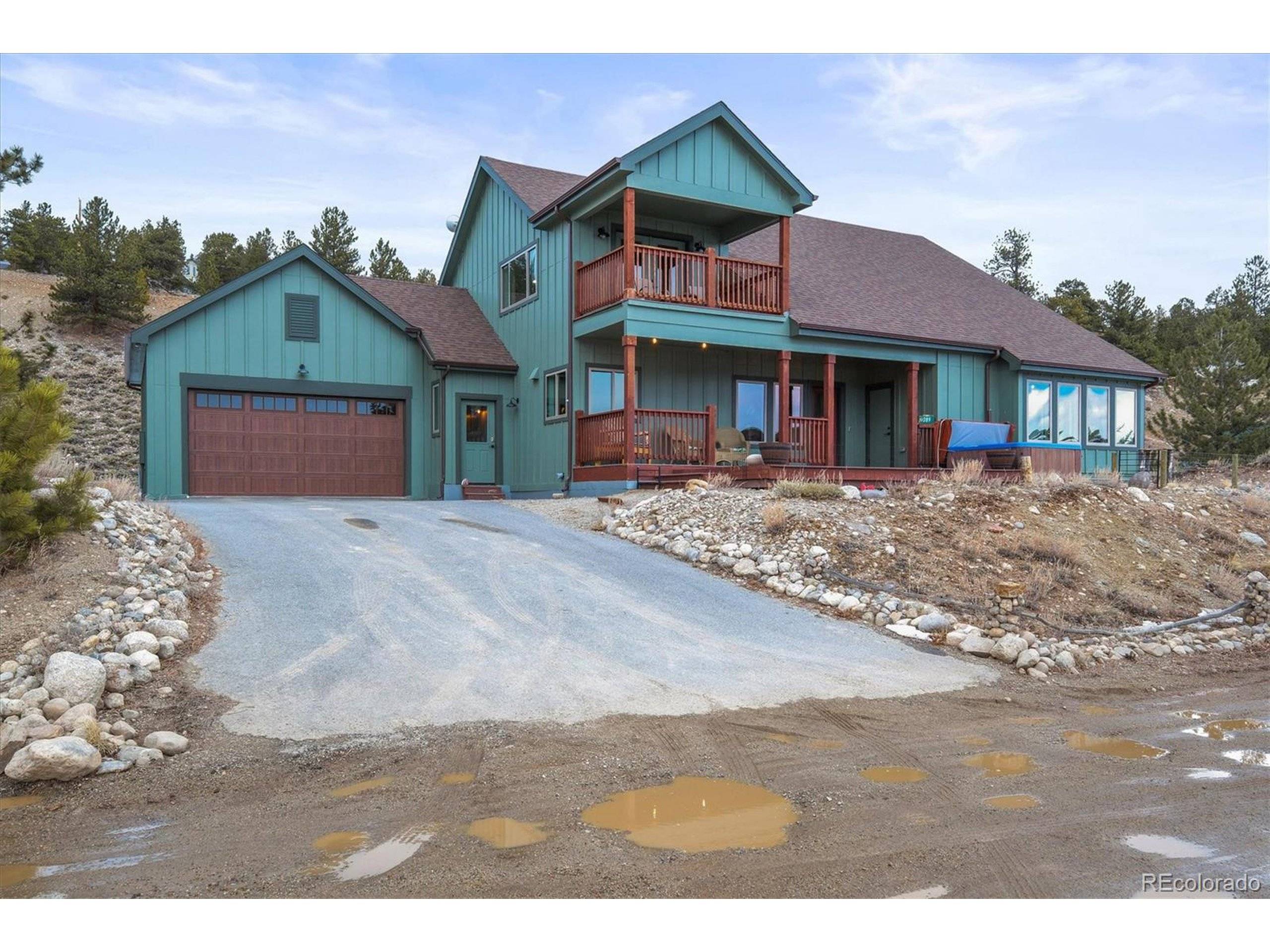 Twin Lakes, CO 81251,389 Twin Peaks Dr