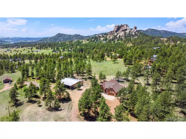 60 Anvil Cir, Florissant, CO 80816