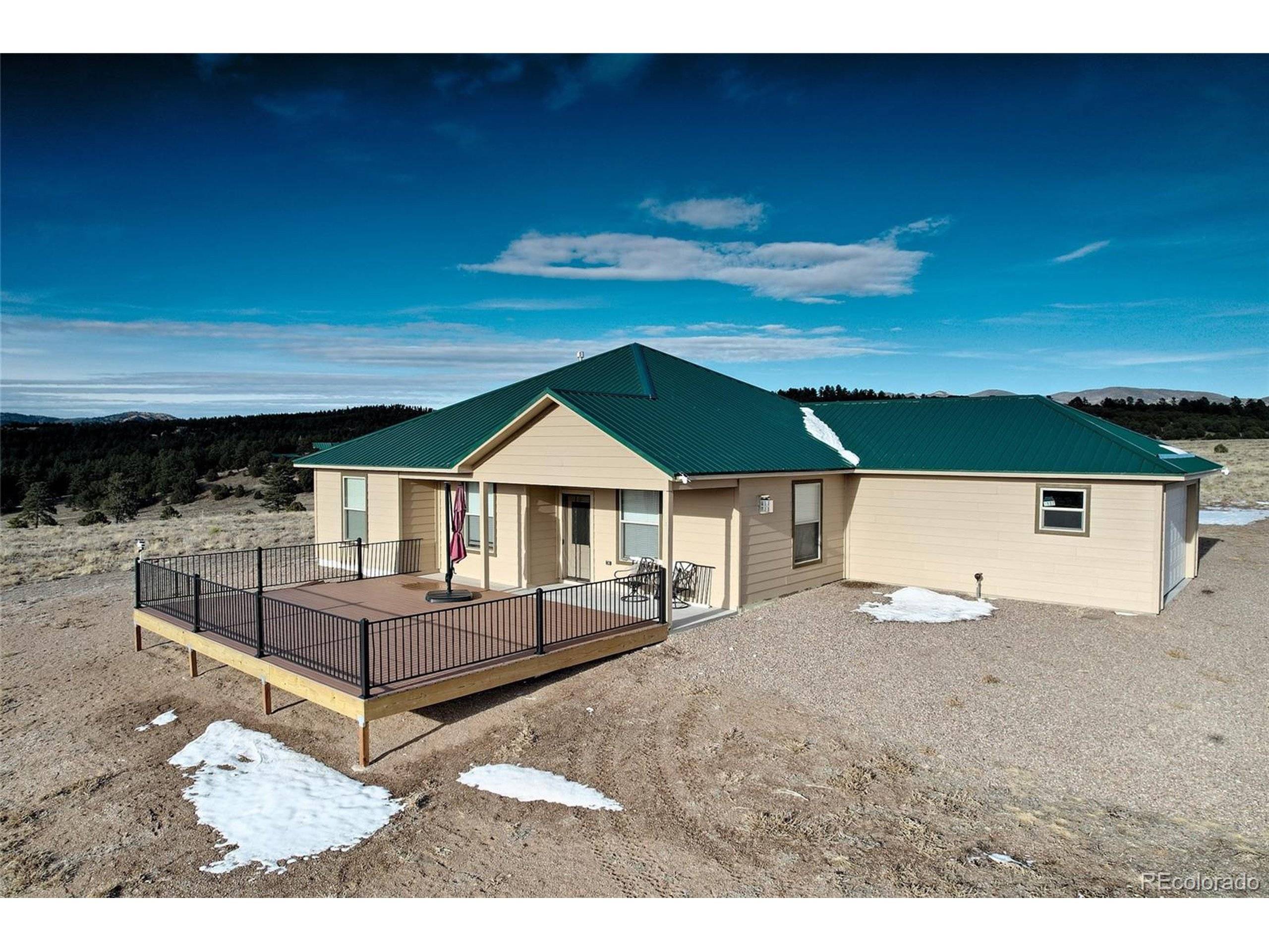 137 Arapahoe Cir, Westcliffe, CO 81252