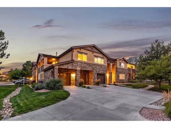 9876 W Freiburg Dr #F, Littleton, CO 80127