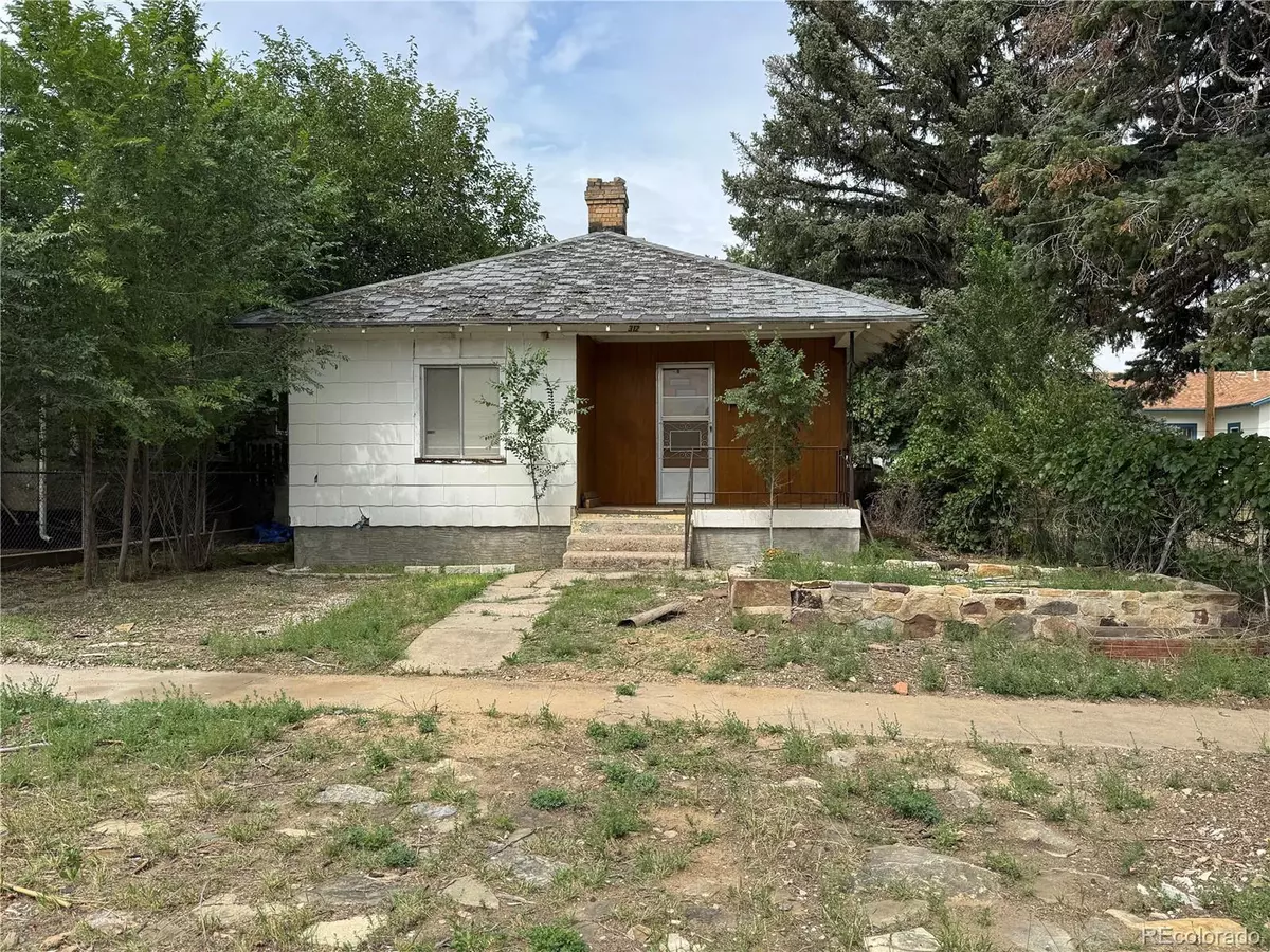 Walsenburg, CO 81089,312 Pinon St