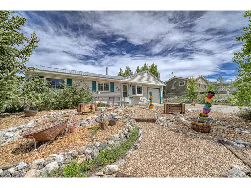 305 Mount Princeton Dr, Leadville, CO 80461