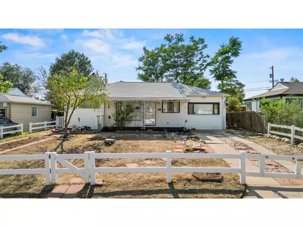 Denver, CO 80223,1261 S Shoshone St
