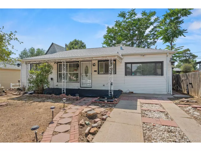 1261 S Shoshone St, Denver, CO 80223