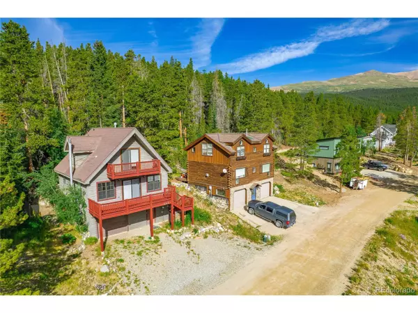 225 N Oak St, Alma, CO 80420