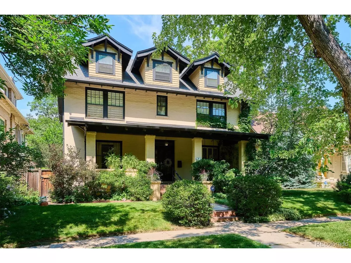 Denver, CO 80206,711 N Race St