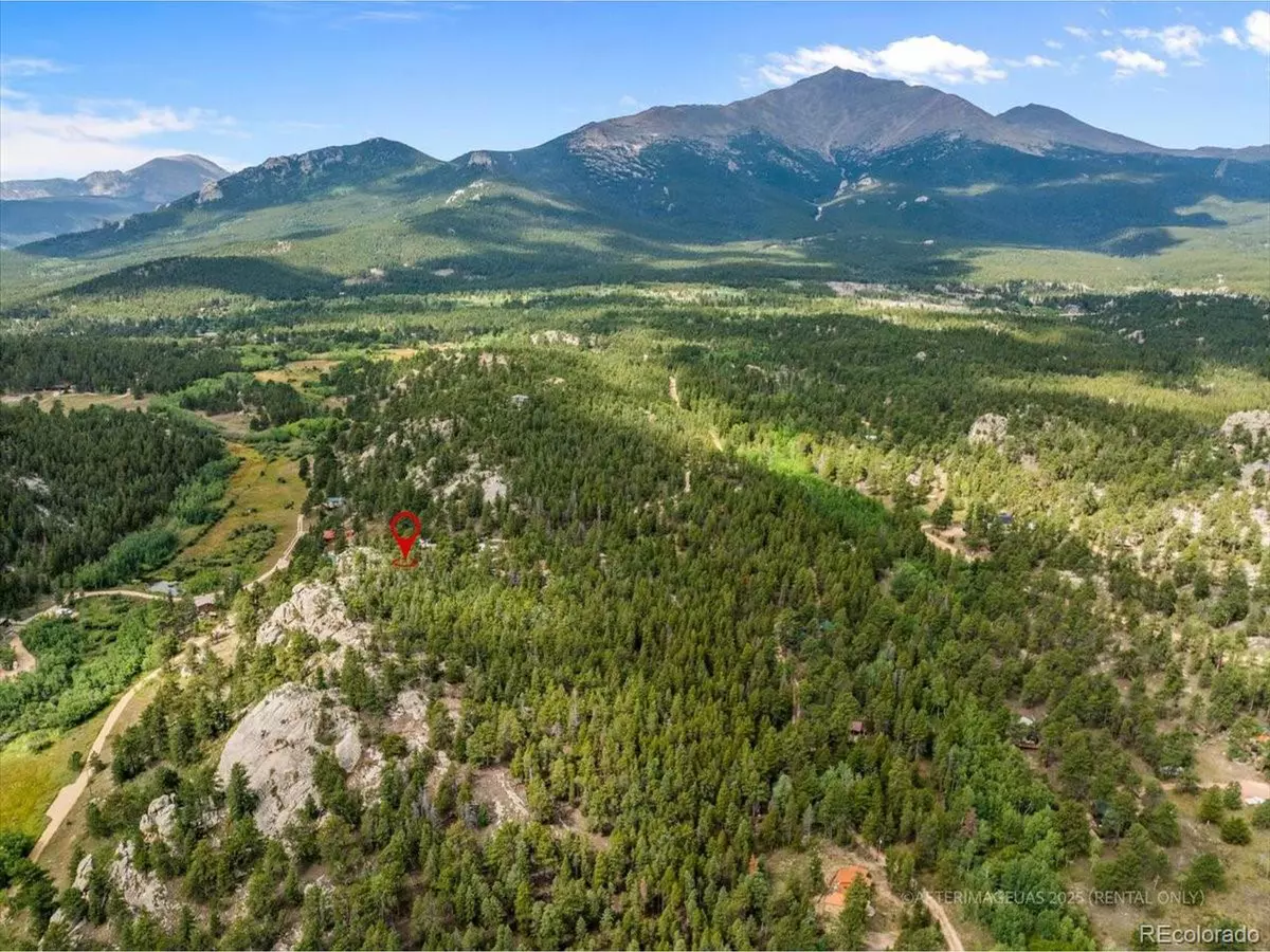 Allenspark, CO 80510,165 Sutherland Rd