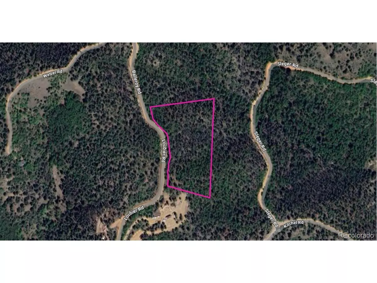 Fort Garland, CO 81133,Loubier