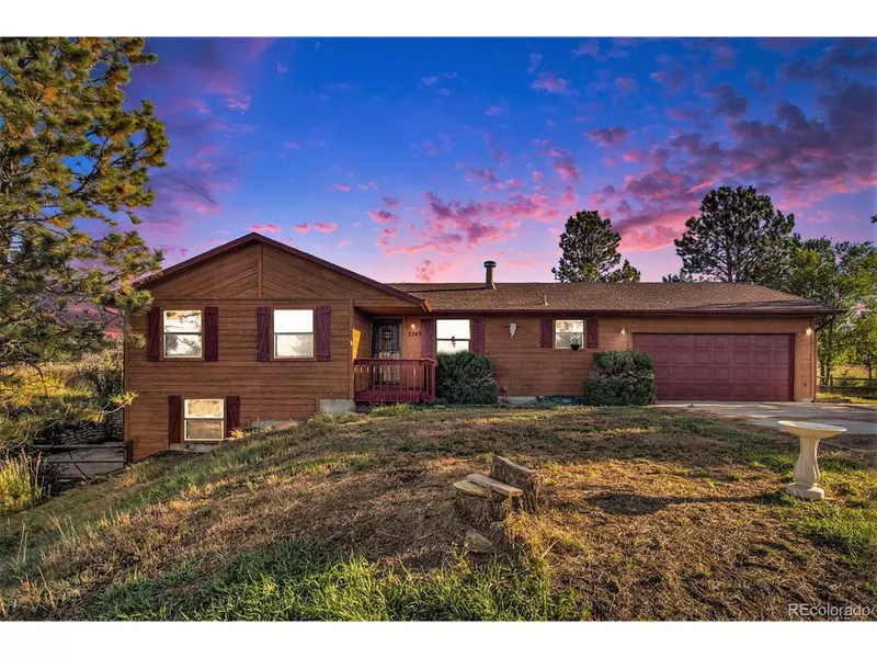 2343 Remington Rd, Elizabeth, CO 80107