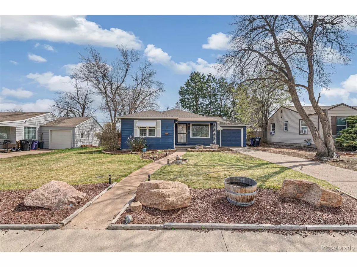 Denver, CO 80236,2718 S Hazel Ct