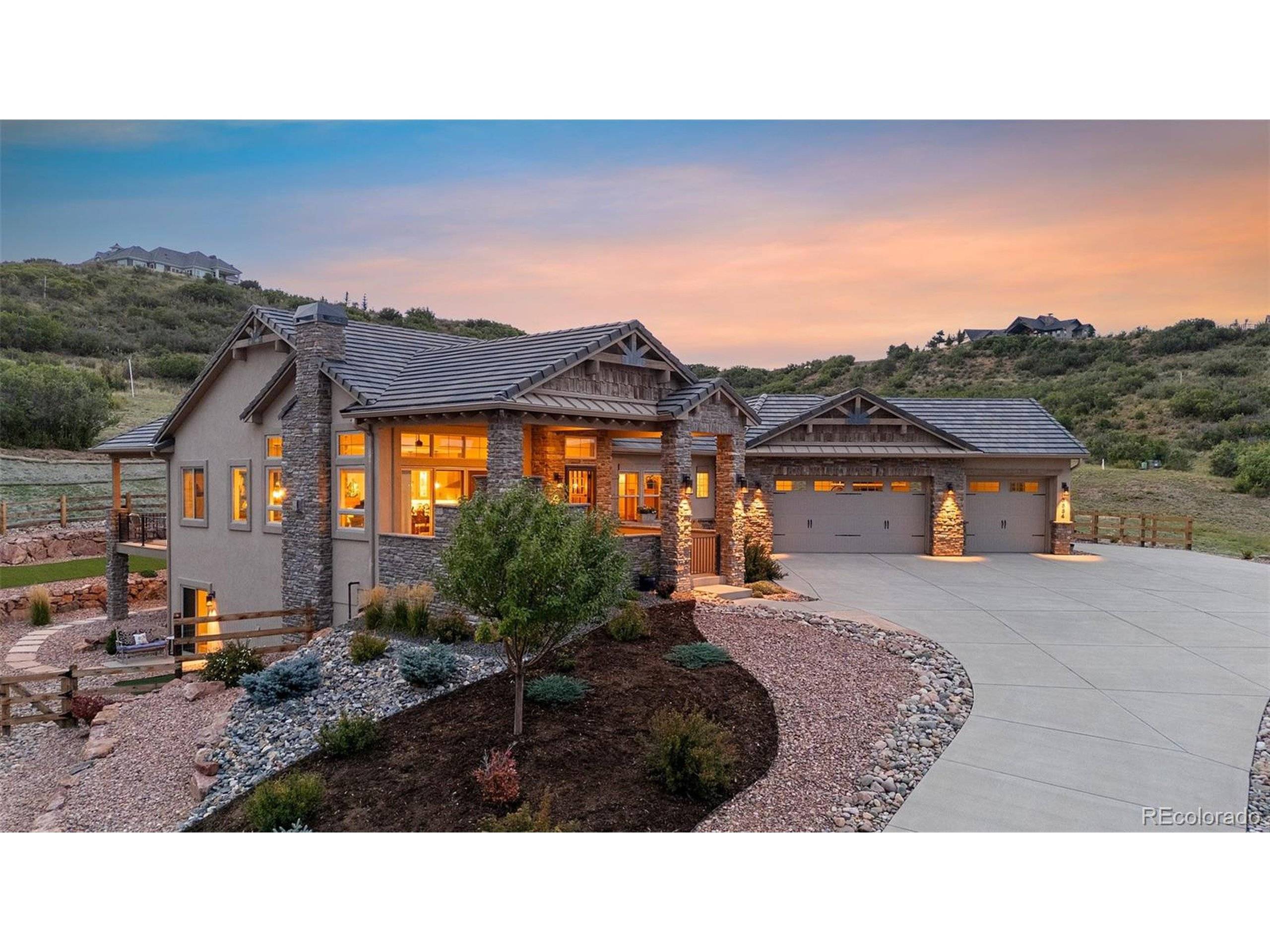 3554 Forest Lakes Dr, Monument, CO 80132