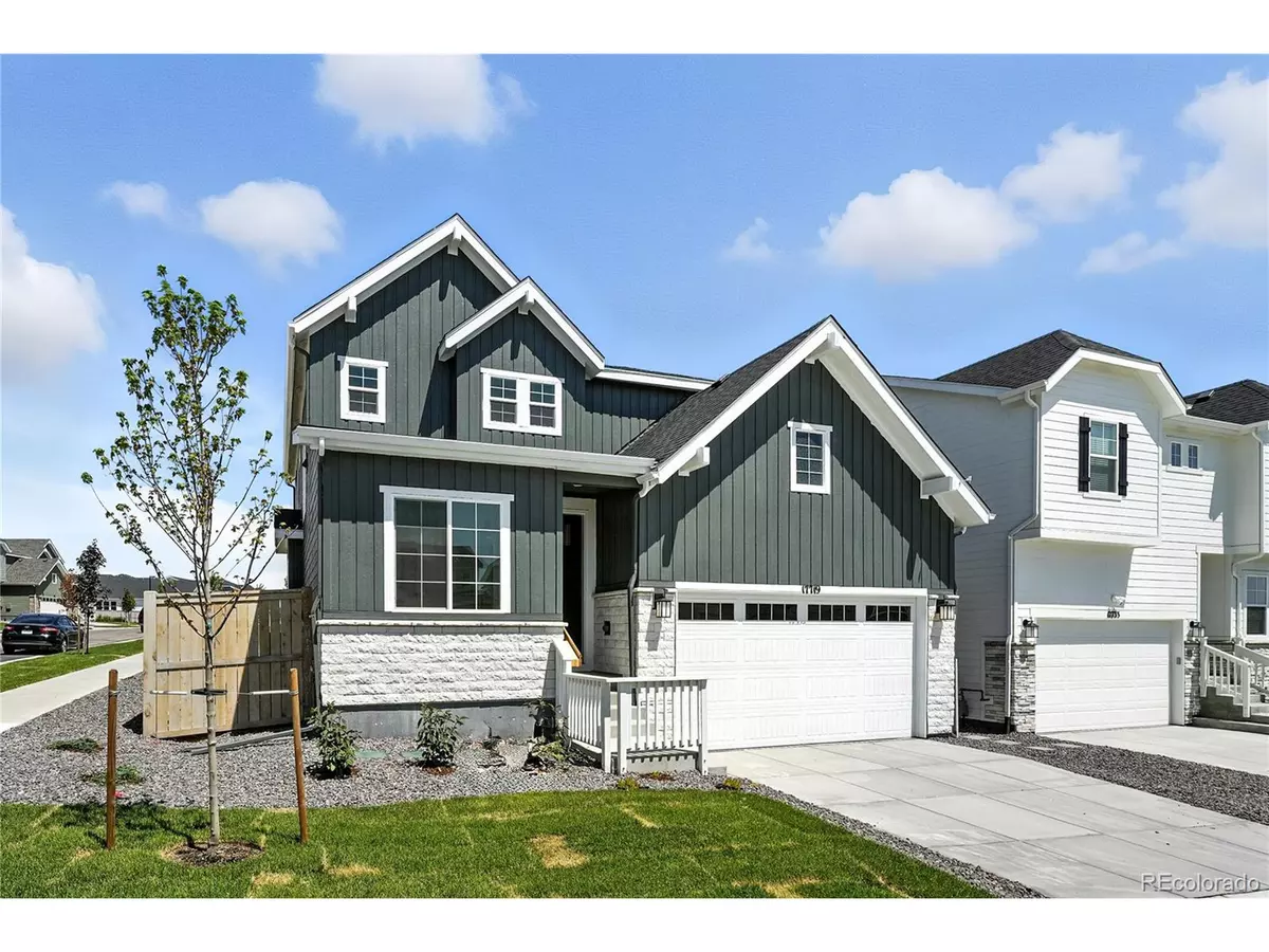 Parker, CO 80134,17719 Prairie Peak Trl