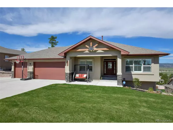 1204 Greenland Forest Dr, Monument, CO 80132