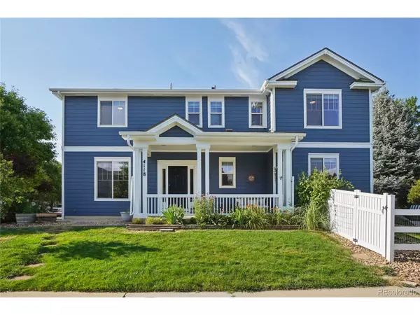 4118 Arezzo Dr, Longmont, CO 80503