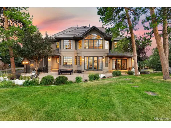 Evergreen, CO 80439,30593 Golf Club Pt