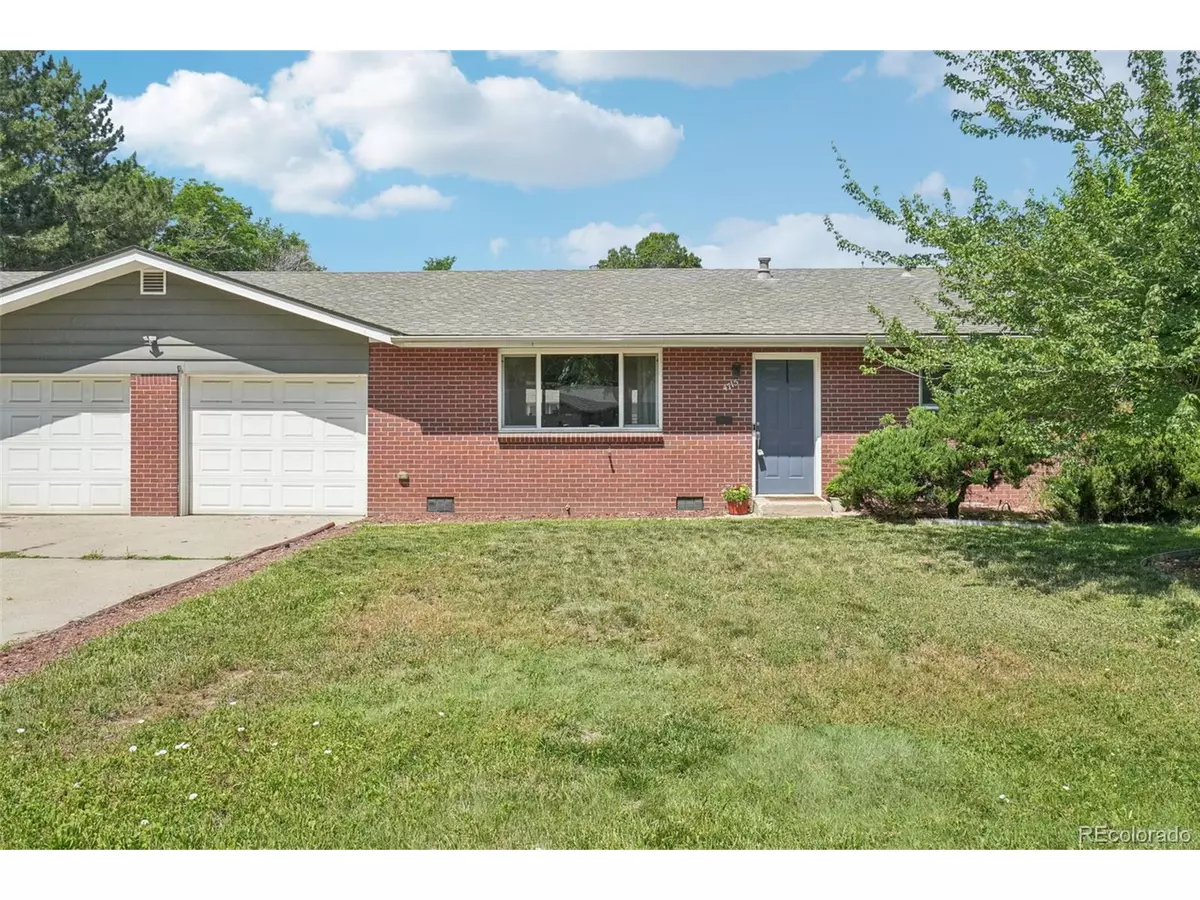 Wheat Ridge, CO 80033,4715 Garland St