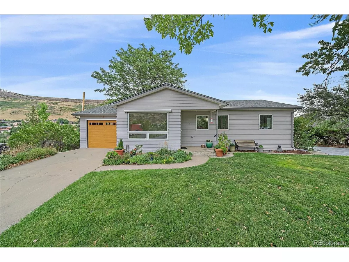 Golden, CO 80403,345 Gregory Dr