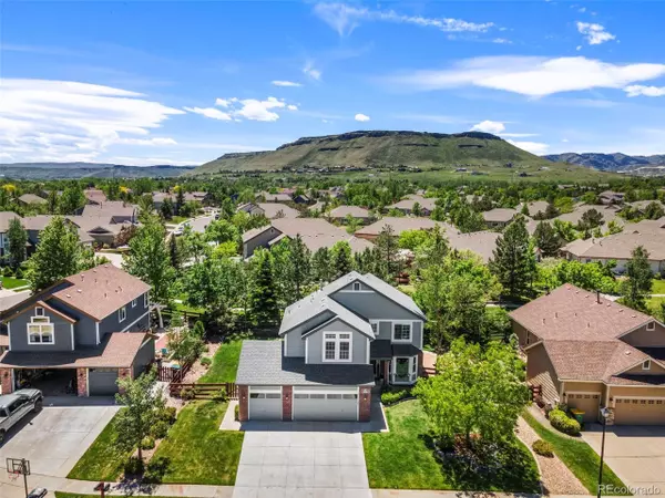 16766 W 62nd Pl, Golden, CO 80403