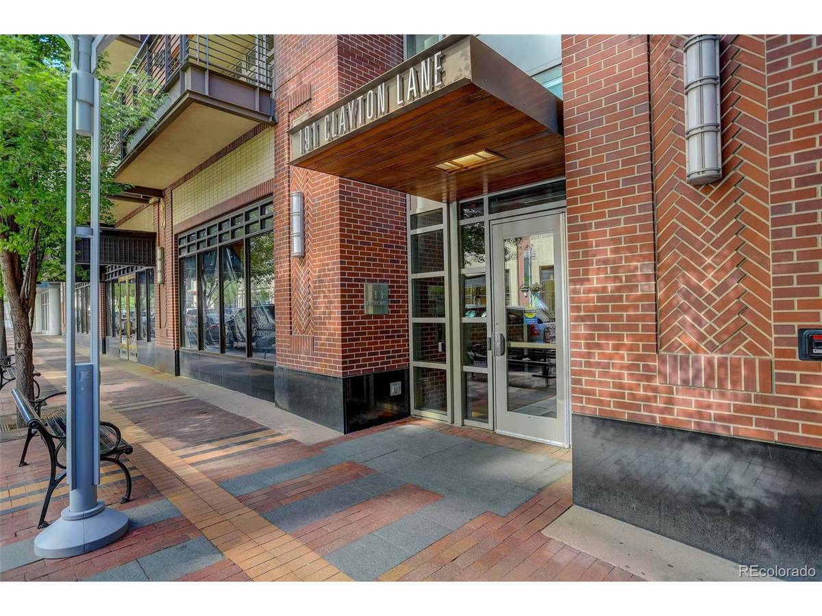 Denver, CO 80206,191 Clayton Ln #402