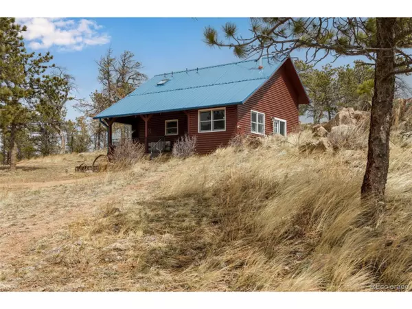 9850 Red Mountain Rd, Livermore, CO 80536