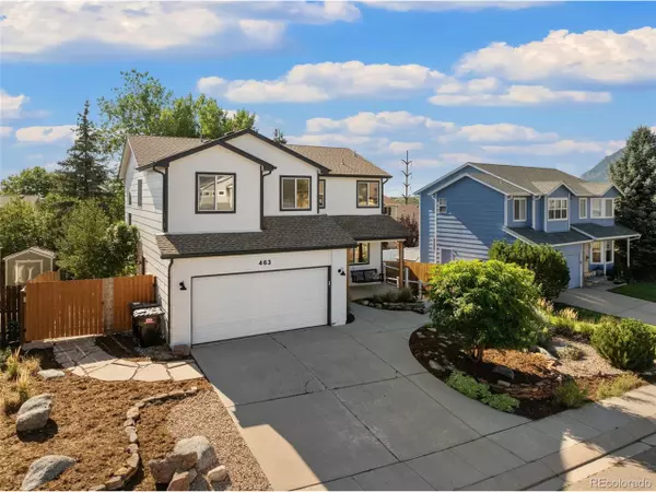 463 Pyrite Ter,  Colorado Springs,  CO 80925