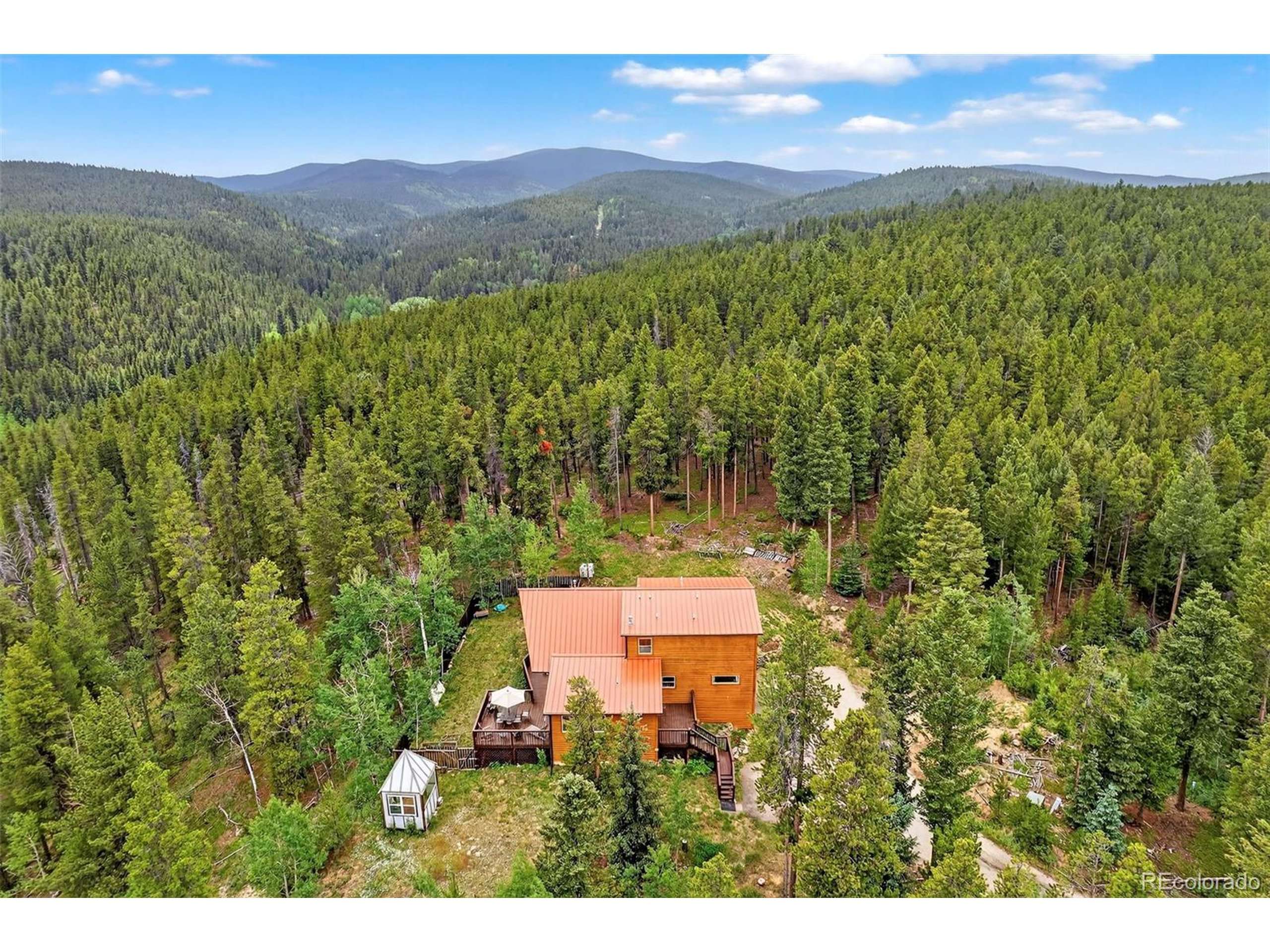 Rollinsville, CO 80422,100 Moon Gulch Rd