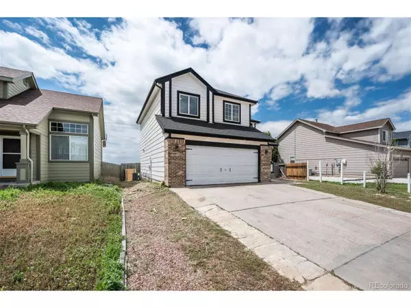 Fountain, CO 80817,245 Turf Trail Pl