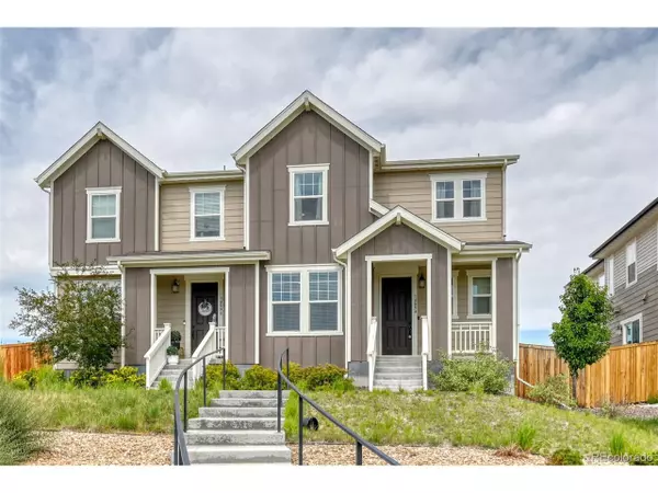 14094 Rock Daisy Trl, Parker, CO 80134