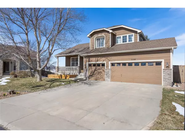 5190 Starflower Ct, Castle Rock, CO 80109