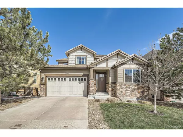 10355 Bristleridge Ct, Parker, CO 80134