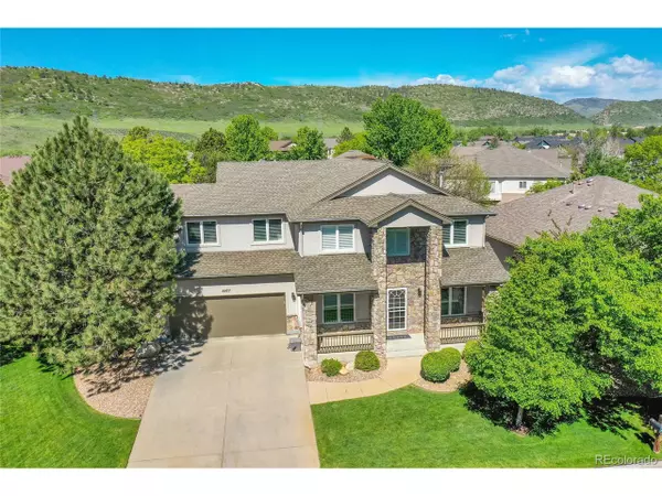 8427 S Parfet Ct, Littleton, CO 80127