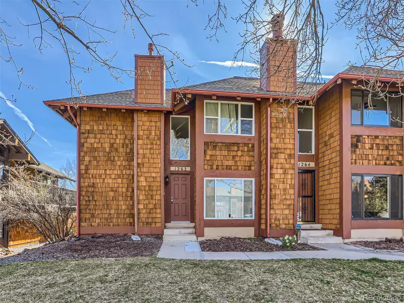 1262 S Crystal Way, Aurora, CO 80012