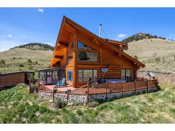 Cotopaxi, CO 81223,48 Grouse Run