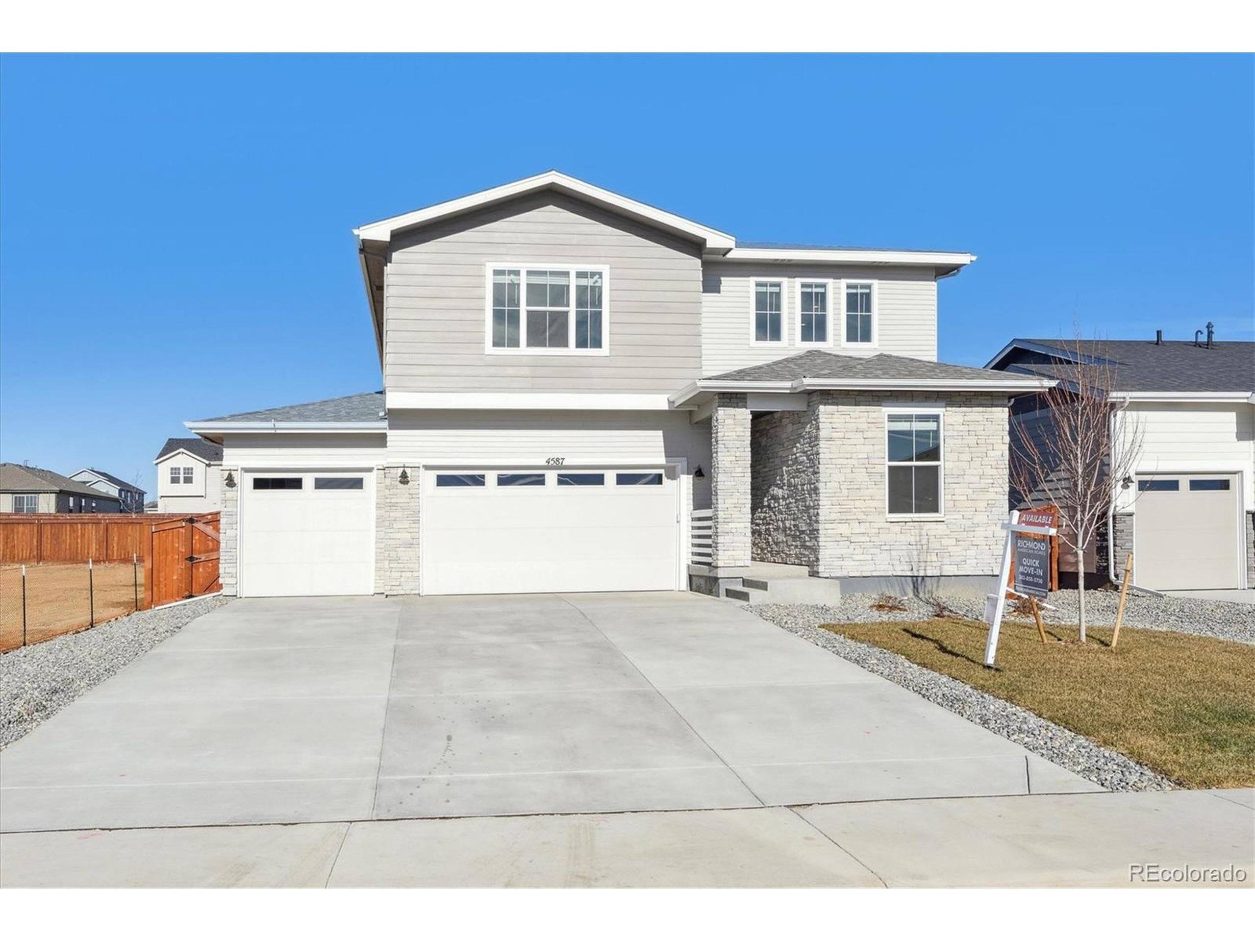 4587 Goldflower Dr,  Johnstown,  CO 80534