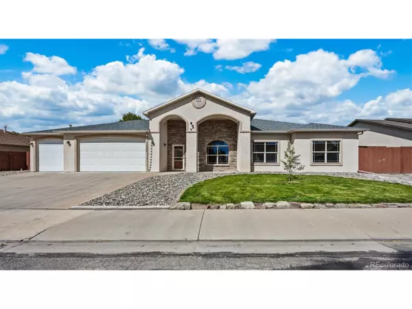 2502 Hayes Dr, Grand Junction, CO 81505