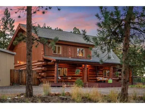 102 Carmargo Rd, Pine, CO 80470